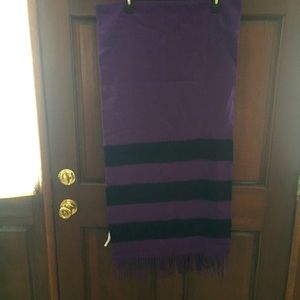 - COPY - Talbots 100% Cashmere Scarf/wrap NWOT
